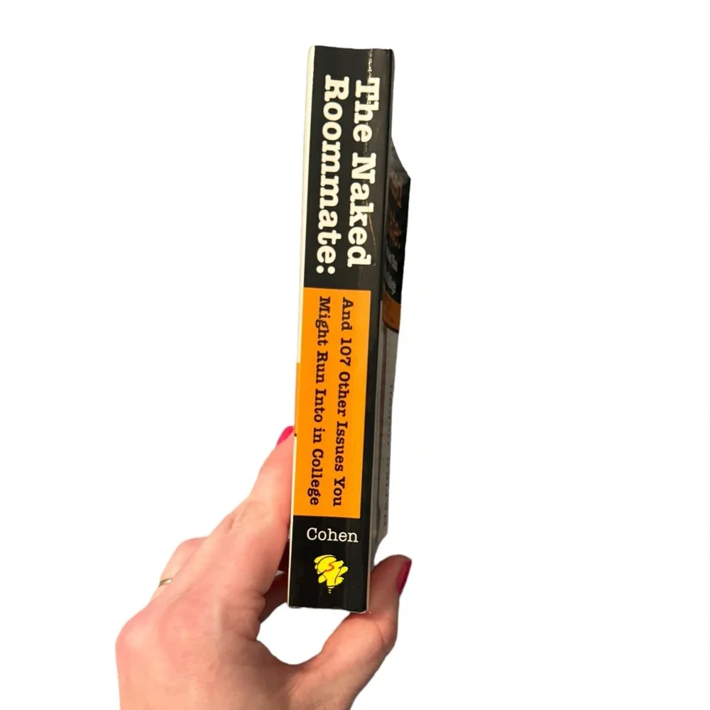 (Book) “The Naked Roommate: And 107 Other Issues You Might…,” By Harlan Cohen.